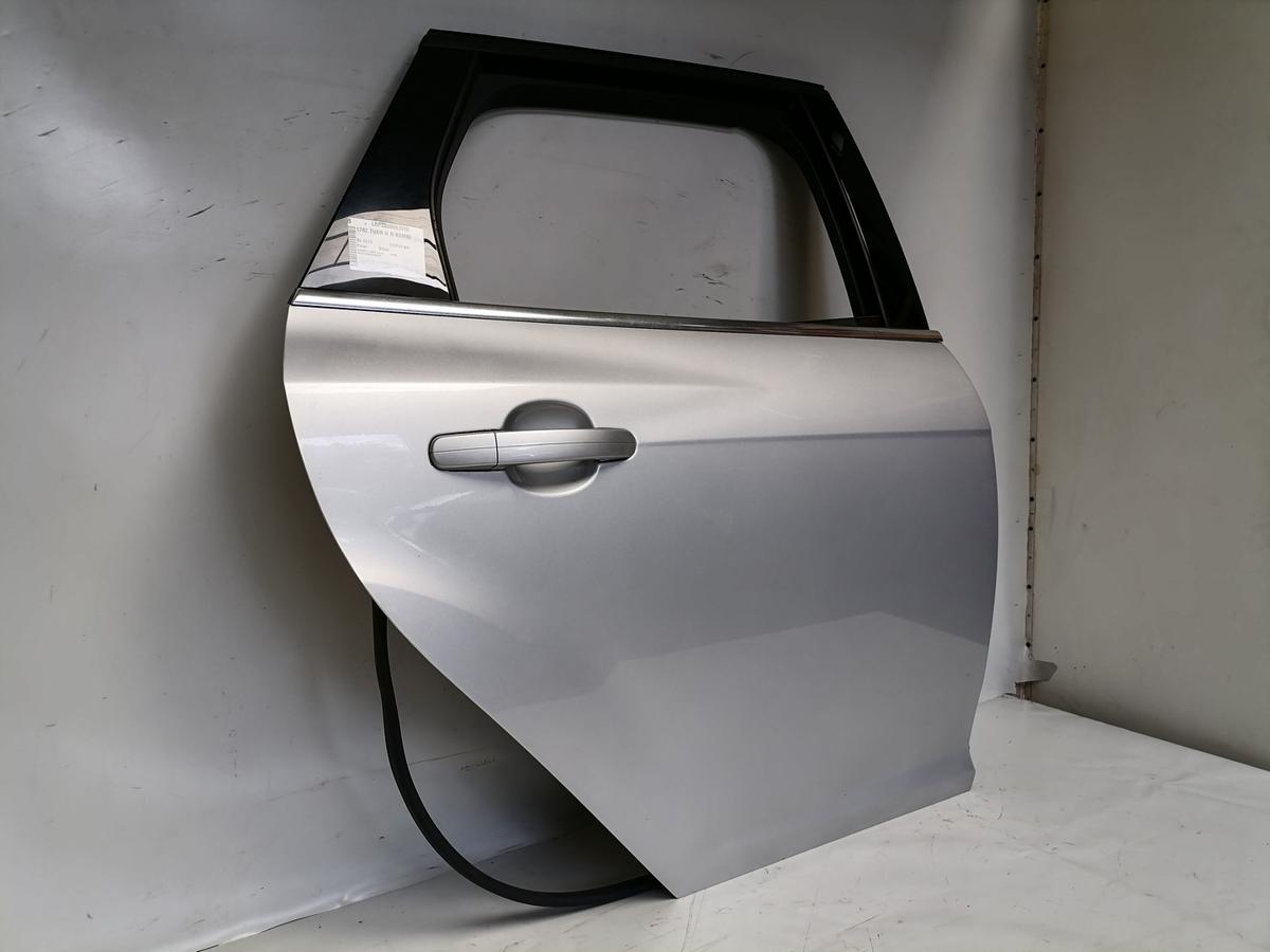 Ford Focus 3 original T&uuml;r hinten rechts Polar Silber Kombi Rohbau Bj.2013
